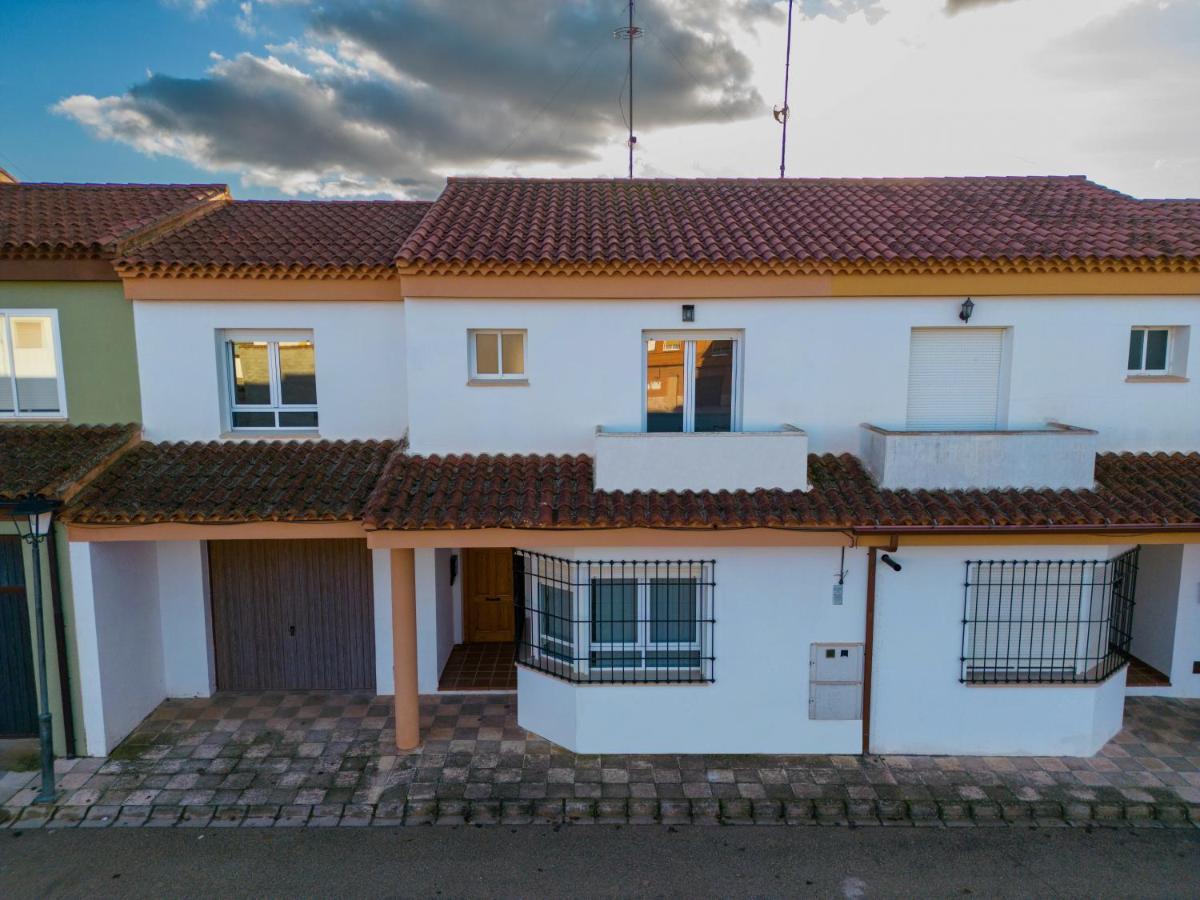 Casa Las Rosas Iniesta Eksteriør bilde